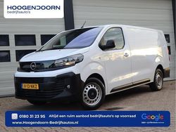 Wit Gebruikt 2024 Opel Vivaro Van | € 26.900 (Eerlijke prijs)