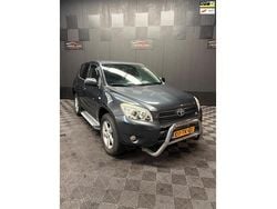 Grijs Gebruikt 2006 Toyota RAV4 Sol SUV | € 5.950 (Goede deal)