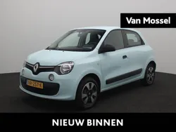 Blauw Gebruikt 2017 Renault Twingo Authentique Hatchback | € 8.445 (Eerlijke prijs)
