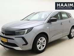 Grijs Gebruikt 2024 Opel Grandland X SUV | € 26.950 (Eerlijke prijs)