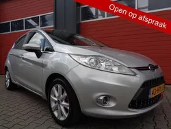 Grijs Gebruikt 2009 Ford Fiesta Ghia Hatchback | € 5.950 (Eerlijke prijs)