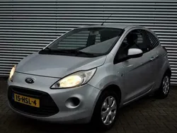 Grijs Gebruikt 2009 Ford Ka Trend Hatchback | € 4.835 (Duur)
