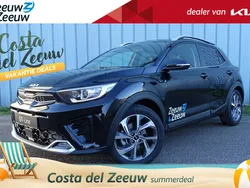 , metallic lak Gebruikt 2022 Kia Stonic GT-Line SUV | € 29.150 (Duur)