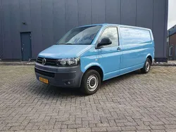 Blauw Gebruikt 2012 VW T5 Van | € 8.999 (Super prijs)