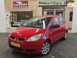 Rood Gebruikt 2007 Mitsubishi Colt Invite Hatchback | € 1.995 (Eerlijke prijs)