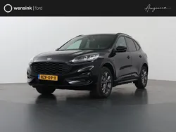 Zwart Gebruikt 2024 Ford Kuga ST-Line X SUV | € 35.830 (Super prijs)