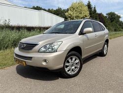 Bruin Gebruikt 2007 Lexus RX400 Executive Line SUV | € 9.750