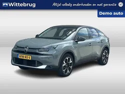 Groen Gebruikt 2025 Citroën e-C4 SUV | € 29.925