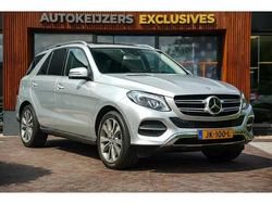 Grijs Gebruikt 2015 Mercedes GLE500 SUV | € 26.900 (Eerlijke prijs)