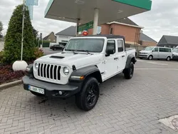 Wit Gebruikt 2021 Jeep Gladiator Sport SUV | € 53.845
