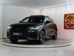 Zwart Gebruikt 2021 Audi Q3 Sportback Comfort SUV | € 39.980 (Duur)