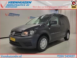 Zwart Gebruikt 2019 VW Caddy MPV | € 9.650 (Eerlijke prijs)