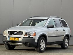 Grijs Gebruikt 2004 Volvo XC90 SUV | € 5.750 (Super prijs)