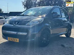 Grijs Gebruikt 2010 Peugeot 107 Hatchback | € 2.650 (Eerlijke prijs)