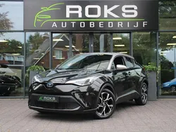 Zwart Gebruikt 2020 Toyota C-HR Edition SUV | € 23.650 (Eerlijke prijs)