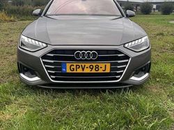 Grijs Gebruikt 2021 Audi A4 Stationwagen | € 24.900 (Duur)