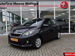 Grijs Gebruikt 2018 Peugeot 108 Active Hatchback | € 6.745 (Eerlijke prijs)