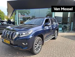 Blauw Gebruikt 2020 Toyota Land Cruiser Executive SUV | € 48.900 (Iets duurder)