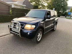 Blauw Gebruikt 2003 Mitsubishi Pajero SUV | € 4.400 (Super prijs)