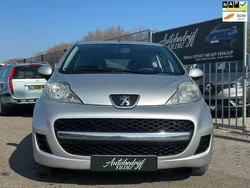 Grijs Gebruikt 2012 Peugeot 107 Hatchback | € 2.499 (Eerlijke prijs)