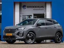 Grijs Gebruikt 2023 Peugeot 2008 GTi SUV | € 25.900 (Eerlijke prijs)