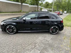 Zwart Gebruikt 2014 Audi S3 Hatchback | € 17.250 (Super prijs)