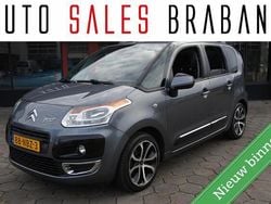 Grijs Gebruikt 2010 Citroën C3 Picasso Exclusive MPV | € 3.690 (Goede deal)