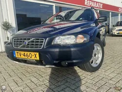 Blauw Gebruikt 2001 Volvo V70 Ocean Race Stationwagen | € 6.950