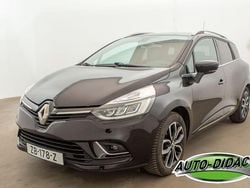 Zwart Gebruikt 2019 Renault Clio GrandTour Intens Stationwagen | € 7.600 (Eerlijke prijs)