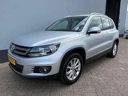 Grijs Gebruikt 2012 VW Tiguan Sport SUV | € 9.950 (Eerlijke prijs)