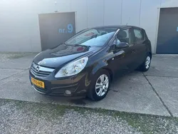 Zwart Gebruikt 2010 Opel Corsa Selection Hatchback | € 1.999 (Goede deal)