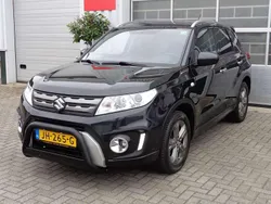 Zwart Gebruikt 2016 Suzuki Vitara Exclusive SUV | € 12.500 (Goede deal)