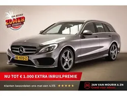 Gebruikt 2017 Mercedes C180 Sport Edition Stationwagen | € 19.950 (Eerlijke prijs)