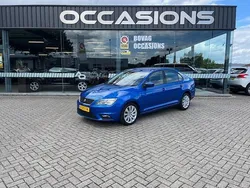 Blauw Gebruikt 2014 Seat Toledo Style Hatchback | € 7.450 (Eerlijke prijs)