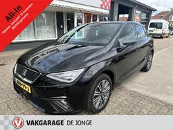 Hatchback Gebruikt 2017 Seat Ibiza Hatchback | € 11.450 (Eerlijke prijs)