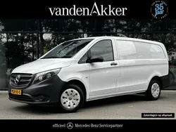 Wit Gebruikt 2023 Mercedes Vito MPV | € 24.500 (Eerlijke prijs)