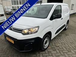 Wit Gebruikt 2020 Citroën Berlingo PureTech MPV | € 9.495