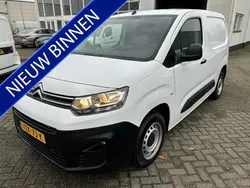 Wit Gebruikt 2020 Citroën Berlingo PureTech MPV | € 10.295
