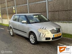Grijs Gebruikt 2007 Skoda Fabia Ambiente Hatchback | € 999 (Eerlijke prijs)