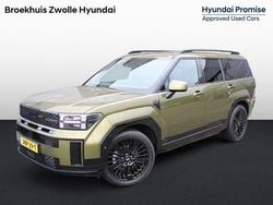 Groen Nieuw 2025 Hyundai Santa Fe Blackline SUV | € 68.745 (Duur)