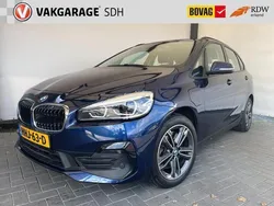 Blauw Gebruikt 2020 BMW 225 Active Tourer Executive MPV | € 18.950 (Eerlijke prijs)