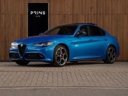 Blauw Gebruikt 2023 Alfa Romeo Giulia Competizione Sedan | € 56.900 (Iets duurder)