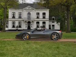 Grijs Gebruikt 2012 Ferrari 458 Cabriolet | € 209.500