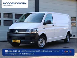 Wit Gebruikt 2017 VW T6 Van | € 11.900