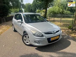 Grijs Gebruikt 2010 Hyundai i30 Dynamiq Stationwagen | € 1.799 (Eerlijke prijs)