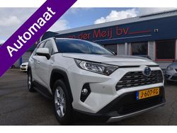 Wit Gebruikt 2020 Toyota RAV4 Active SUV | € 34.750 (Eerlijke prijs)