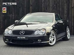 Zwart Gebruikt 2003 Mercedes SL55 AMG AMG Cabriolet | € 34.990