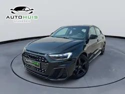 Zwart Gebruikt 2024 Audi A1 Sportback S-Line Hatchback | € 31.745 (Eerlijke prijs)