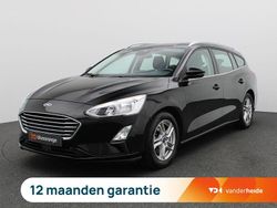 Zwart Gebruikt 2019 Ford Focus Business Edition Stationwagen | € 13.700 (Eerlijke prijs)