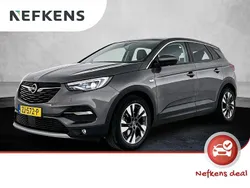 Grijs Gebruikt 2019 Opel Grandland X Business SUV | € 19.425 (Eerlijke prijs)